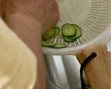 簡単!やみつき血液サラサラうまサラダ🥗作り方1写真