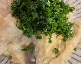 新玉葱入りガーリックトースト🧄作り方4写真