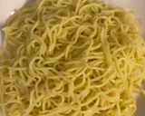 冷やし中華⭐︎濃厚ごまだれ⭐︎フルーツ入り⭐︎変わり種作り方7写真