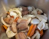 無水Spicy★豚バラカレー作り方2写真