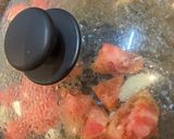 豚肉のバジルトマトソース♪作り方4写真