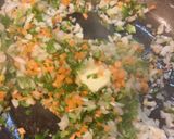 中華風ドライカレー作り方5写真