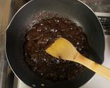 超簡単☆焼チョコぷりん♪♪作り方3写真