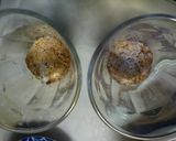 ハイカカオショコラと生クリーム作り方2写真