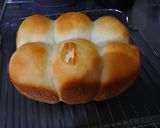 ホームベーカリーだけでちぎりパン作り方4写真