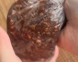 こめココでオートミールチョコクラッカー作り方3写真