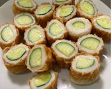 ちくわ in the ごぼう作り方5写真