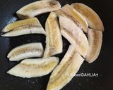 🇮🇩焼きバナナ×🍨東南アジア🍌ピサンゴレン作り方2写真