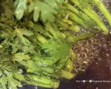 『春菊はお浸し』…というシンプルな食べ方作り方4写真