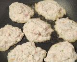 竹輪&青のり入りがんも作り方1写真