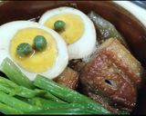 紹興酒で煮込んだ台湾の方が愛する魯肉飯作り方12写真
