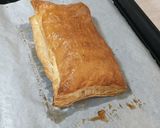 いちご入り♥生クリームパイ作り方3写真