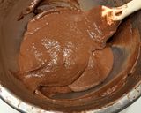 チョコ不使用★チョコ麹シフォン♡作り方5写真