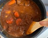 絶品！ビーフシチュー🧄🐃作り方7写真