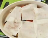 グラタン風ラザニア☆昼食☆ムサカ☆寒い日作り方2写真