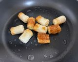 チーズ入りちくわの醤油焼き作り方3写真