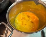 油揚げでとんぺい焼き作り方3写真