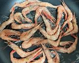おつまみに最高!【甘エビの丸ごと唐揚げ】作り方3写真