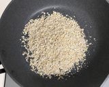 オートミールとみりんのバー作り方1写真
