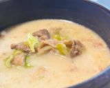 簡単♫本格 コムタンスープ作り方6写真