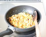 うっま！な【ケークサレ（ベジベーコン）】作り方5写真