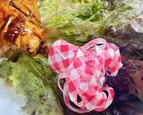 チキンの持ち手🍗チャンプ花の作り方✨作り方8写真