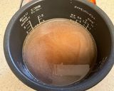 ひじきの炊き込みご飯作り方2写真