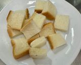 サクとろ食感！時短オニオングラタンパン🧅🧀🍞作り方4写真