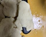 子供大好き節約ﾚｼﾋﾟひっつみ汁　すいとん作り方5写真