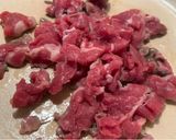 しらたきでヘルシー簡単！牛肉のチャプチェ作り方3写真