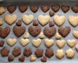 米粉で作る☆基本の型抜きクッキー。作り方9写真