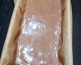 簡単★チョコ麹チーズケーキ♡作り方2写真