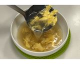 鶏つくねの玉子ワンタンスープ★動画あり★作り方16写真