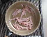 ガーリック香る いんげんのバター醤油炒め作り方4写真