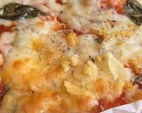二次発酵無し！ワンボウルで🥣本格的マルゲリータ🍕作り方9写真