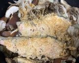 フライパン1つで鮭のちゃんちゃん焼き作り方7写真