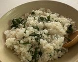 大葉と塩と油（ツナ缶）だけの美味しいご飯作り方7写真