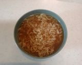 レンチンで！インスタントラーメンの作り方作り方3写真
