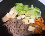 スダチでカンペキ肉豆腐作り方6写真