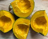 北海道名物🎃かぼちゃだんご作り方1写真