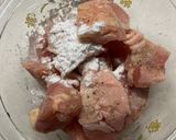 夏バテに！冬瓜と鶏肉の煮物作り方2写真