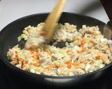 ダイエットパスタ･夏野菜の冷製ボロネーゼ作り方19写真