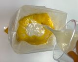 【袋で簡単】混ぜて焼くだけ🍒クラフティ作り方4写真
