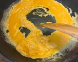 広東風スイカ甘皮チャンプルー作り方6写真