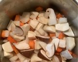 具沢山けんちん汁作り方3写真