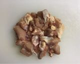 比較的簡単！鶏肉と大豆のカレー風味作り方3写真