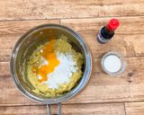 ひとくちスイートポテト作り方5写真