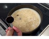 豚軟骨鶏がらスープのごま豆乳鍋★動画あり作り方12写真