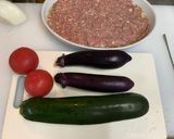 挽肉ベースのティアン作り方1写真