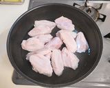 酸っぱ煮&カリッカリに揚がる唐揚げ作り方6写真